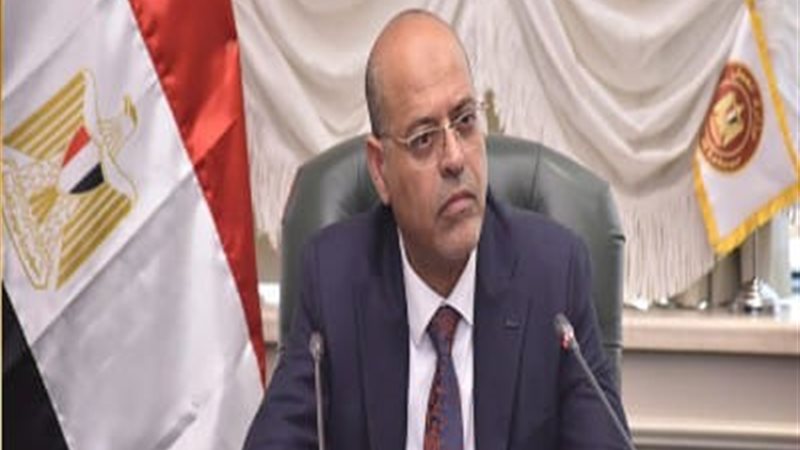 وزير العمل محمد جبران