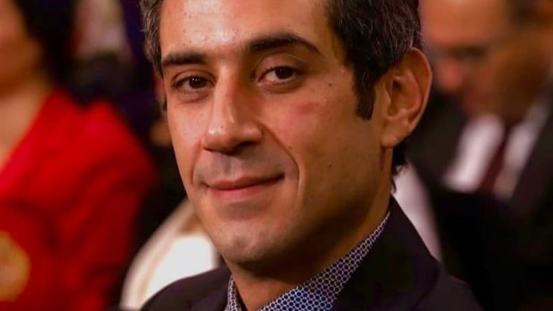 النائب ايمن حامد