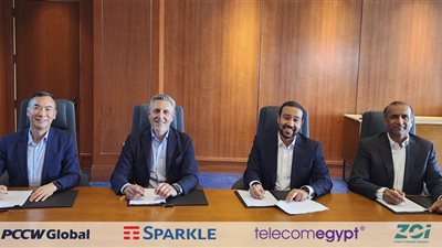 تحالف دولي يضم المصرية للاتصالات و ZOI و PCCW وSparkle لبناء نظام الكابل البحري AAE-2 لربط آسيا وأفريقيا وأوروبا