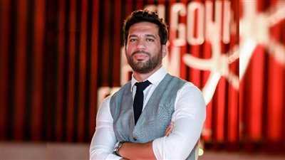 حقيقة سفر حسن الرداد لأمريكا لدعم الأهلي فى كأس العالم للأندية