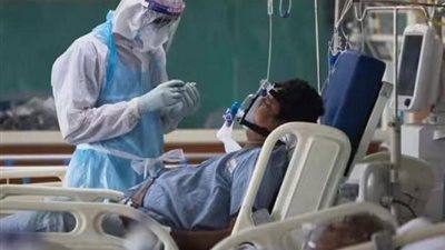 ارتفاع إصابات كورونا في الهند .. ولاية جوجارات في حالة تأهب