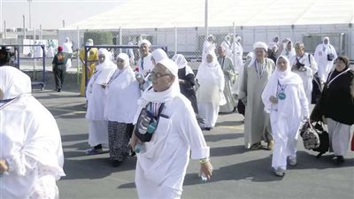 رئيس بعثة الحج الرسمية: بدء تسيير الجسر الجوي بين السعودية ومصر لإعادة حجاج القرعة