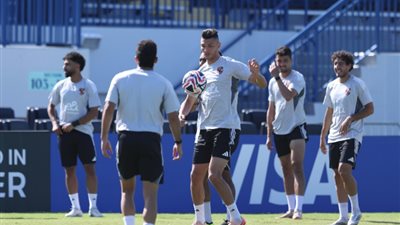 كأس العالم للأندية.. الأهلي ينهي مرانه استعدادًا لمواجهة ميامي