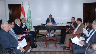 فاروق: الاستثمار المشترك مفتاح الأمن الغذائي بين مصر وأفريقيا