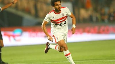 أحمد سالم: الزمالك قرر تحويل أحمد حمدي للتحقيق فور عودته من ألمانيا
