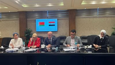 طلائع الإسماعيلية يمثلون مصر في البرنامج الدولي بيلاروسيا