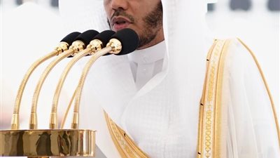 خطيب المسجد الحرام : التوحيد أساس الدين و قوامه
