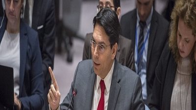 مندوب إسرائيل بمجلس الأمن: إيران خصبت اليورانيوم بنسبة 60 % بدون مبرر
