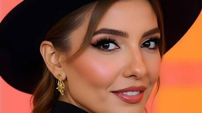 بمكياج ناعم.. مى كساب تبهر متابعيها بظهورها المميز