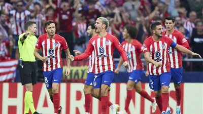 نجم أتلتيكو مدريد يهدد باريس سان جيرمان قبل كأس العالم للأندية