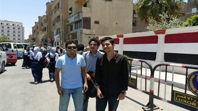 التربية الدينية والوطنية بلا صعوبات فى ثانوية الأقصر