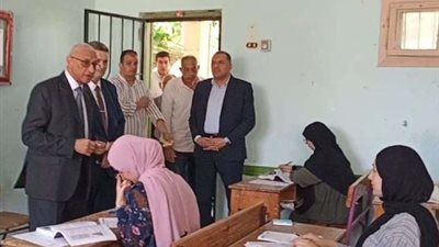 تحويلات مرورية وإغلاق للشوارع المحيطة بلجان الثانوية بشمال سيناء
