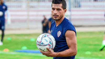 الزمالك يضع المسات الأخيرة فى ملف طارق حامد وجعفر وعبد المجيد