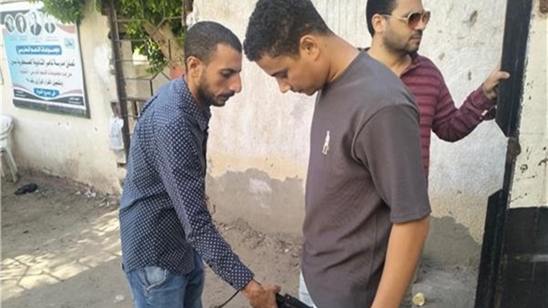 بوابة الجمهورية