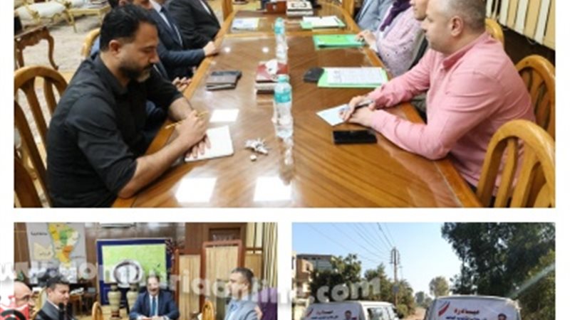 40 ألف طالب بالمنوفية