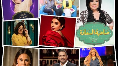 فنانون خطفوا البرامج من أفواه المذيعين