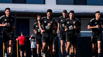 كأس العالم للأندية.. موعد ومكان تدريب الأهلي في نيوجيرسي