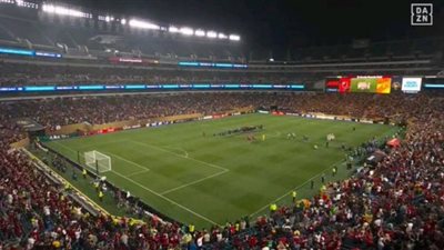 شاهد .. جماهير الترجي تشعل الأجواء في كأس العالم للأندية