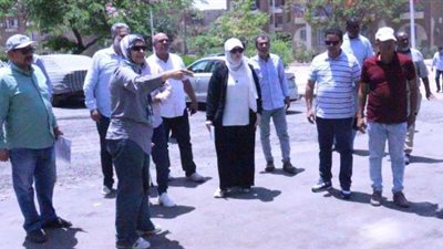 عقوبات مشددة على الشركات من رئيس جهاز الشيخ زايد لتحسين الخدمات.. صور