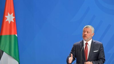 العاهل الأردني أمام البرلمان الأوروبي: العالم خذل غزة