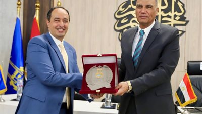 عمرو عثمان: تخصيص مقر لصندوق مكافحة الإدمان بجامعة أسوان