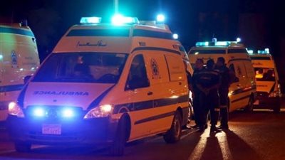 الميكروباص اغتال ممرضه وطفلة بطرق الشرقية