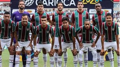 تشكيل فلومينينسي ضد بوروسيا دورتموند في كأس العالم للأندية