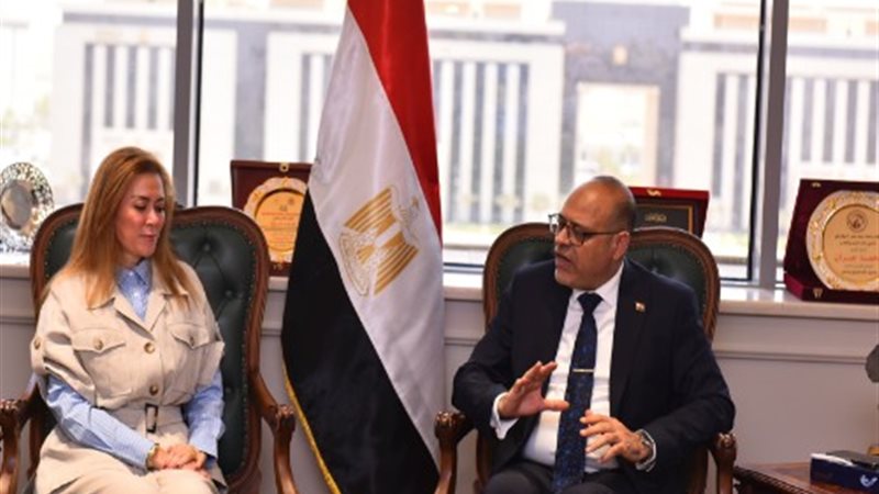 محمد جبران وزير العمل