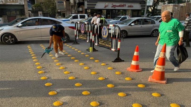 مطبات صناعية حديثة