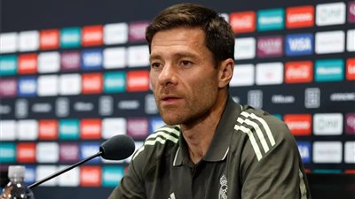 مدرب ريال مدريد يوضح موقف مبابي والثنائي المصاب من مواجهة الهلال
