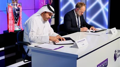 مجموعة beIN الإعلامية تجدد حقوق البث الحصري للدوري الإنجليزي الممتاز في منطقة الشرق الأوسط وشمال أفريقيا حتى عام 2028
