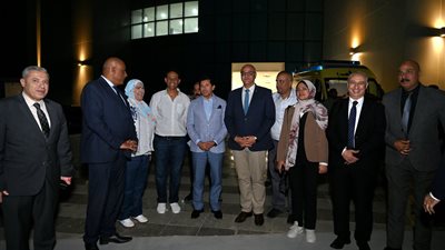 منتخب الإسكندرية بطلا لدوري مراكز الشباب لكرة اليد