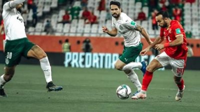 تعرف علي سيناريوهات تأهل الأهلي لدور المجموعات