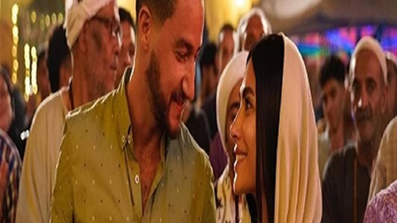 أحمد مالك وهدى المفتي