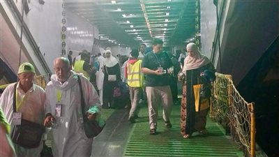 وزارة السياحة: عودة جميع حجاج الحج السياحي البري بسلام إلى مصر