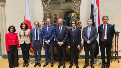 مصر وإيطاليا.. شراكة واعدة في تكنولوجيا المعلومات