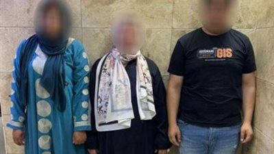 الداخلية تكشف تفاصيل تعدى سيدة على ٱخرى بالضرب فى الدقهلية