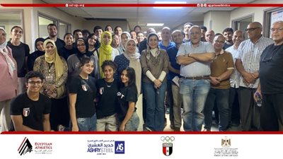 جامعة القاهرة تضيء طريق 