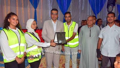 نائب محافظ الأقصر يشهد فعاليات مؤتمر 
