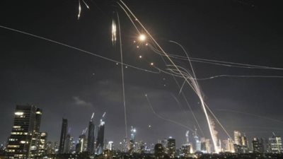 الجيش الإيراني: نتصدى لطائرات معادية بنجاح
