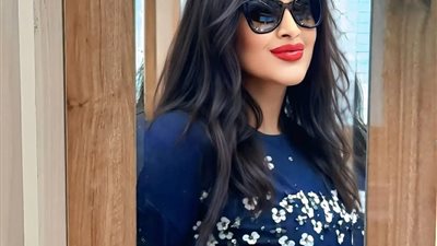 برلنتى فؤاد إنتهت من تصوير 