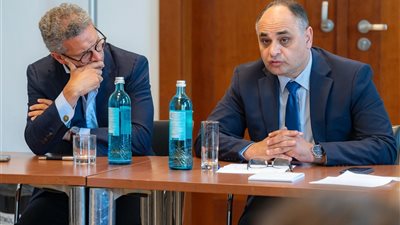 رئيس جهاز شؤون البيئة يشارك في منتدى برلين الأول للتنقل المناخي