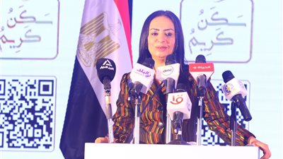 وزيرة التضامن تشهد تدشين مبادرة 