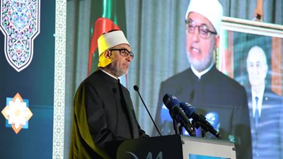 المفتي:نحتاج لوضع ميثاق أخلاقي عالمي يؤطراستخدام الذكاء الاصطناعي