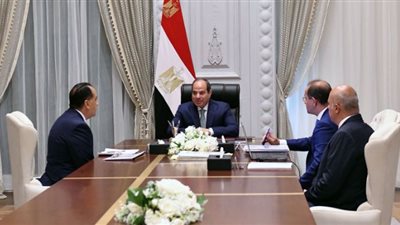 في ظل التصعيد الإقليمي.. الرئيس السيسي يوجه باتخاذ احتياطات مالية وسلعية لضمان الاستقرار الاقتصادي