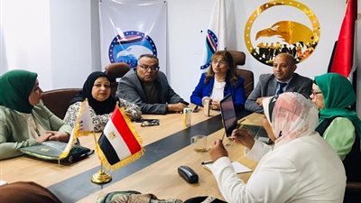 مستقبل وطن الإسماعيلية.. تدريب المرأة على المشروعات الصغيرة