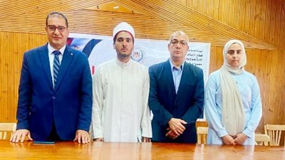 تعزيز وسطية الإسلام في مواجهة التطرف الفكري ندوة بإعلام القليوبية