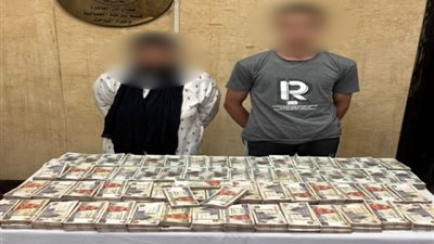 القبض على مرتكبى 3 وقائع سرقة بالقاهرة