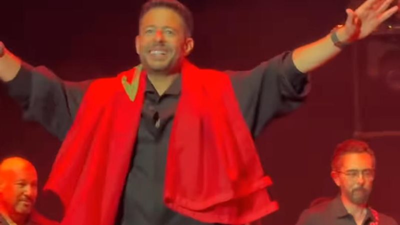 محمد حماقي