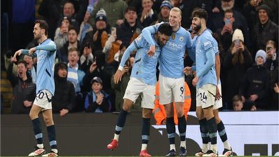 مانشستر سيتي يطيح بالعين الاماراتى من مونديال الأندية بسداسية نظيفة
